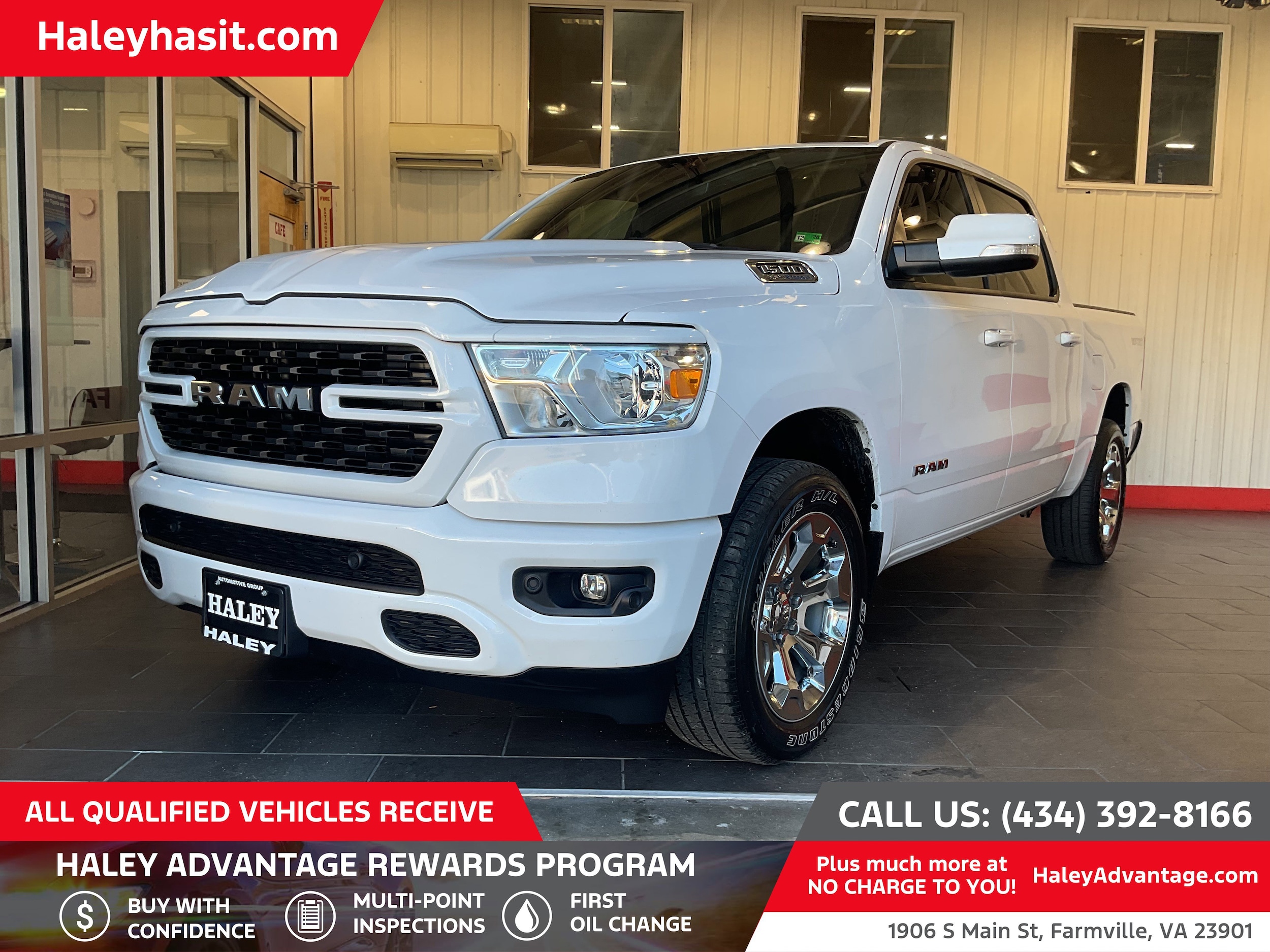 2022 RAM Ram 1500 Pickup Big Horn/Lone Star's photo