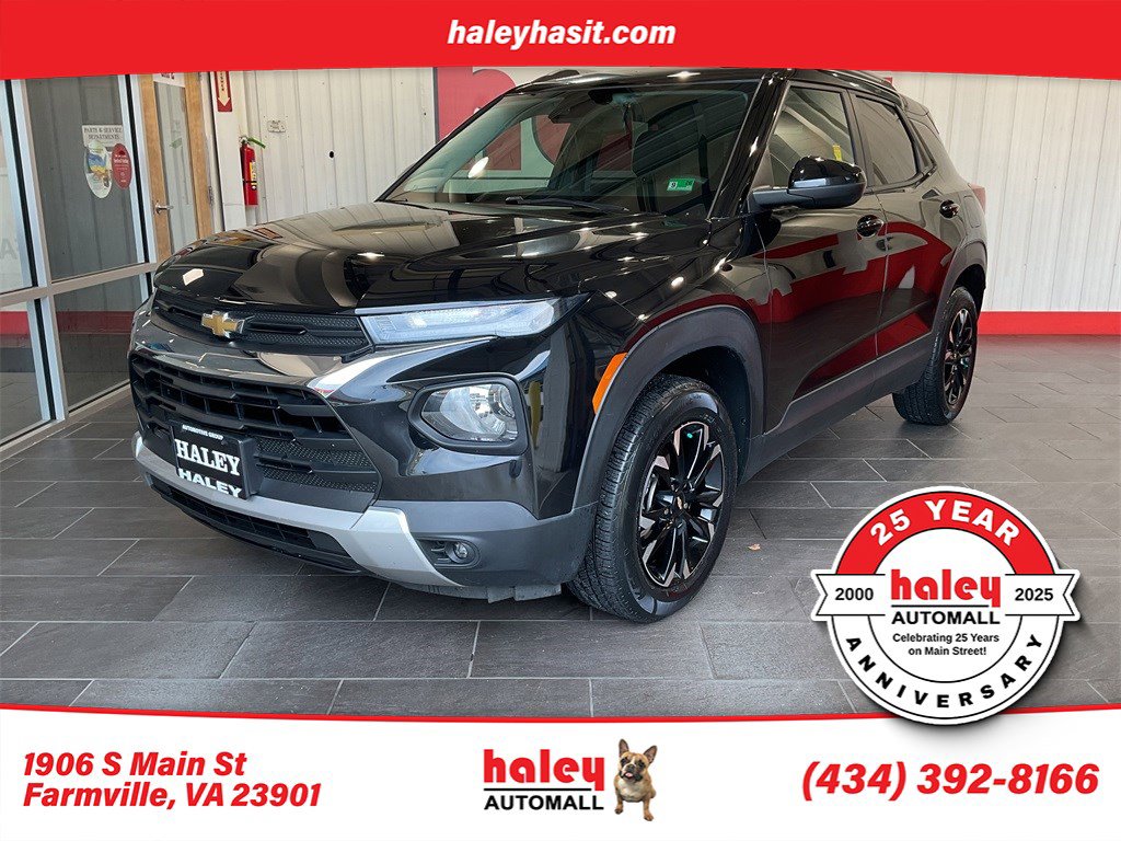 2023 Chevrolet TrailBlazer