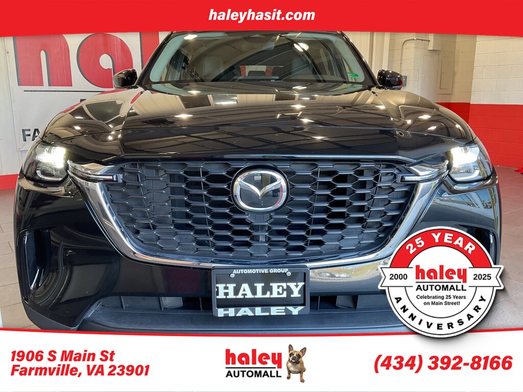 Used 2024 Mazda CX-90 3.3 Turbo Select SUV