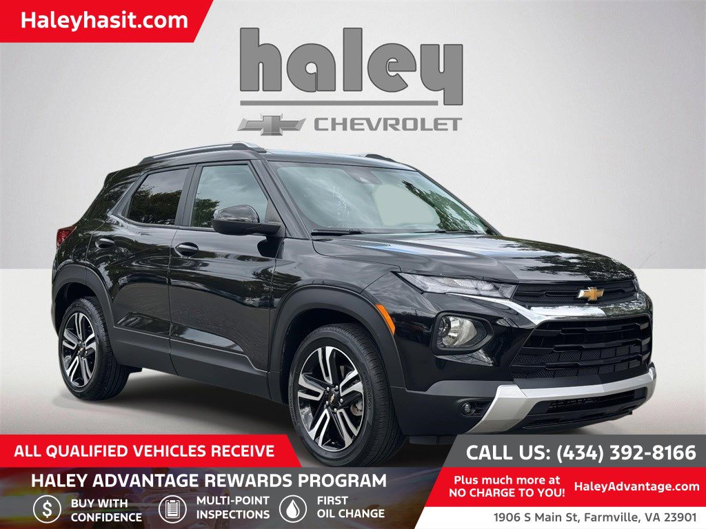 2023 Chevrolet TrailBlazer LT