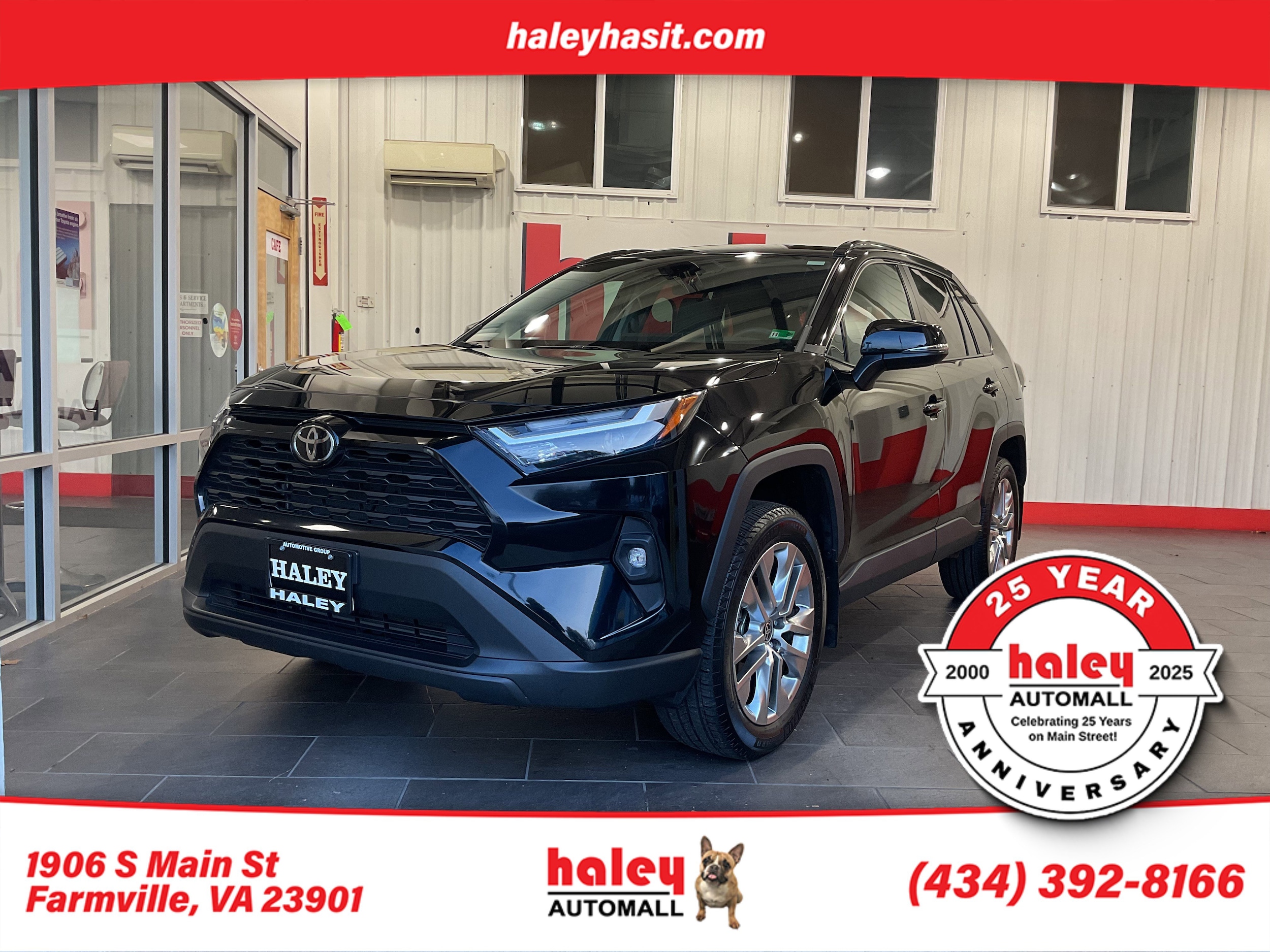 2024 Toyota RAV4 XLE Premium's photo