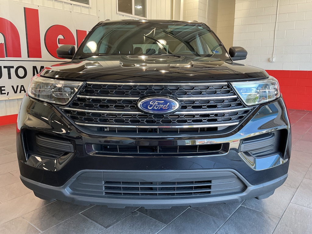 Used 2023 Ford Explorer XLT SUV