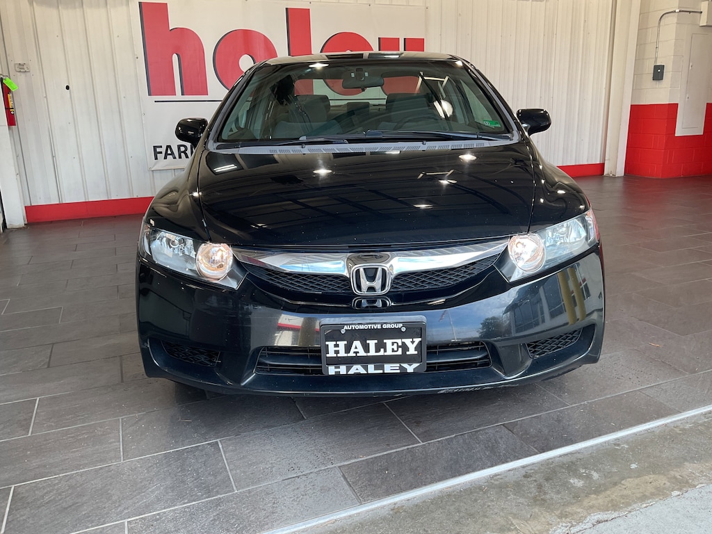 Used 2009 Honda Civic LX Sedan