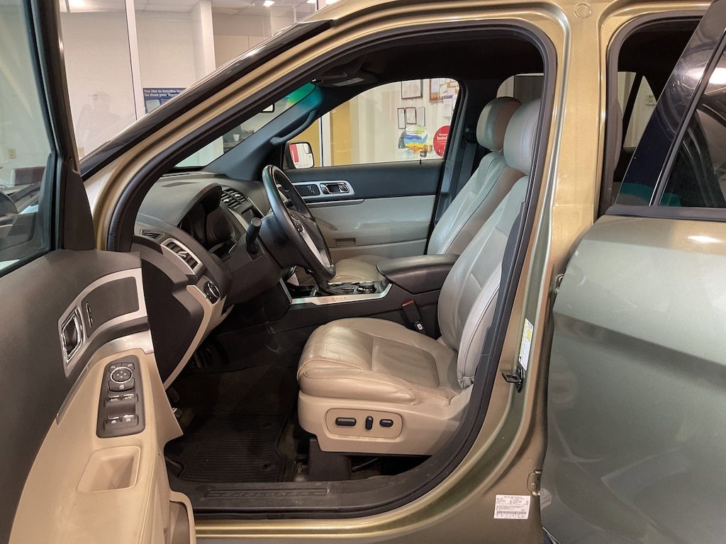 Used 2013 Ford Explorer XLT SUV