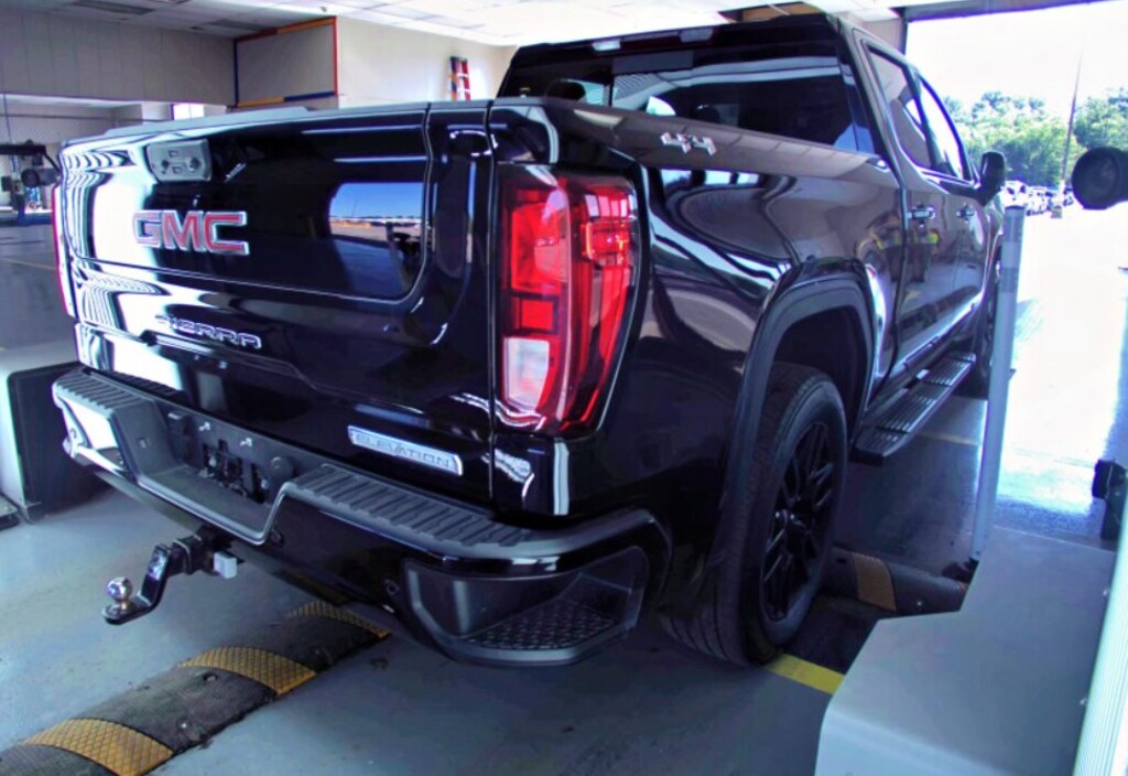 Used 2023 GMC Sierra 1500 Elevation Truck Crew Cab