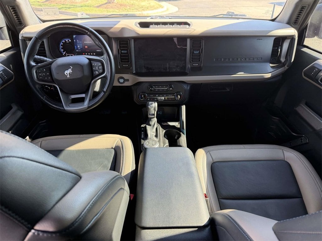 Used 2022 Ford Bronco Base SUV