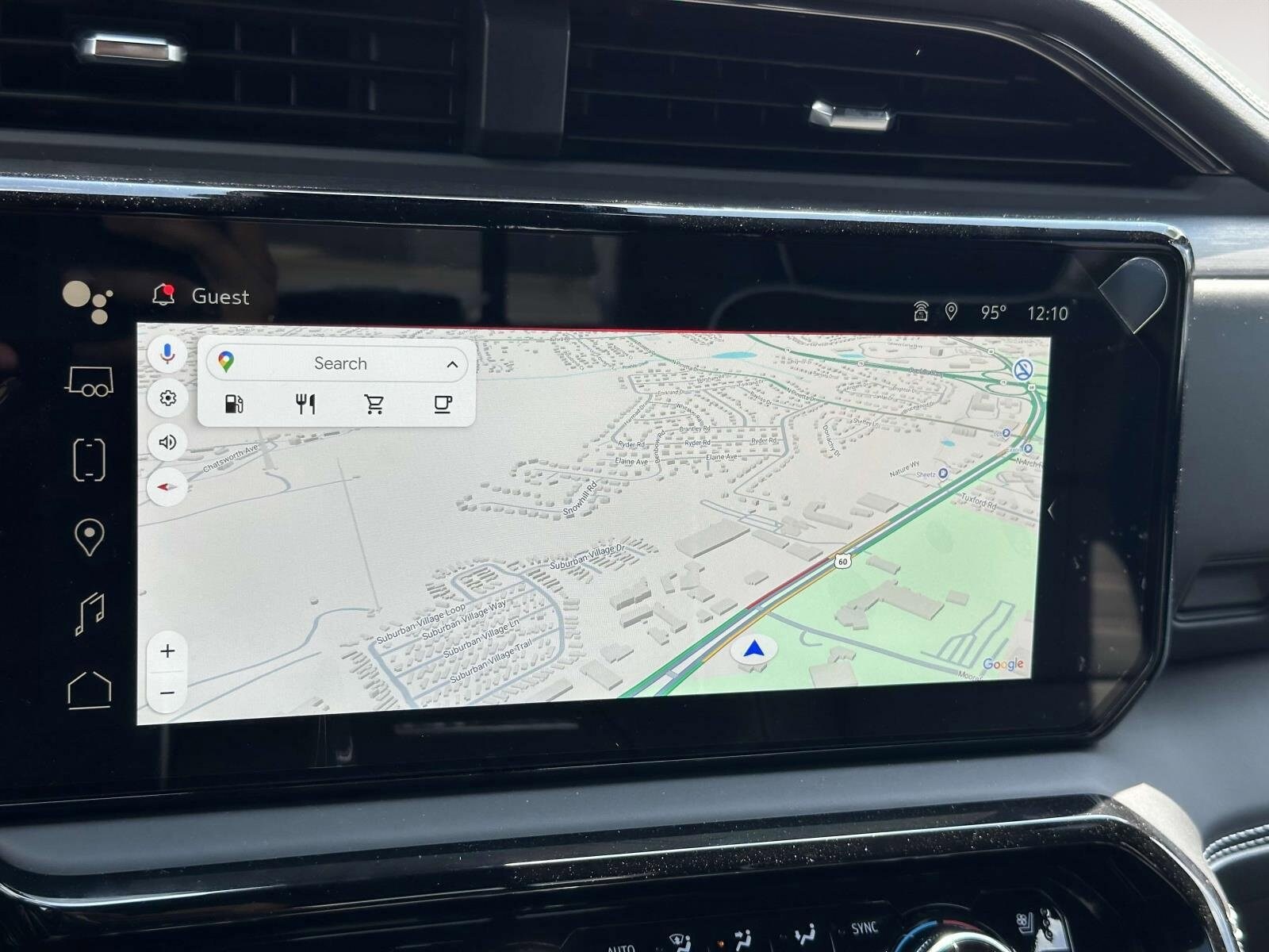 2025 GMC Sierra 2500HD AT4X