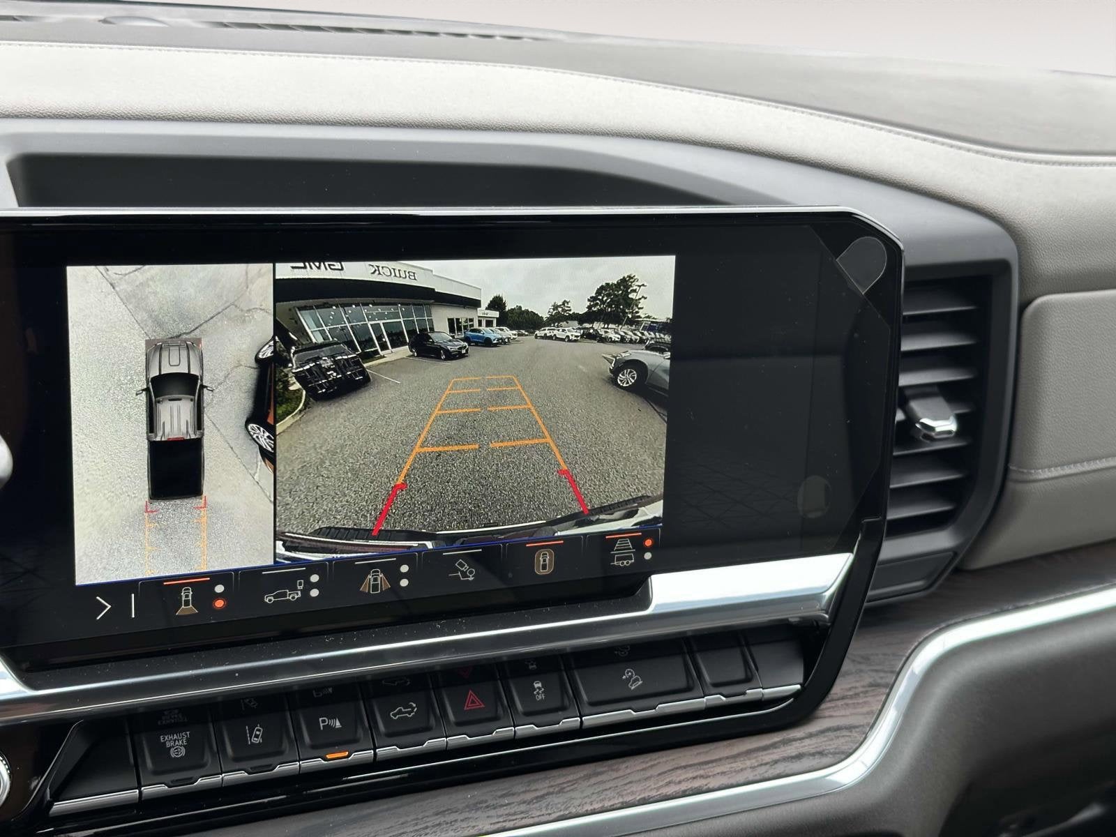 2025 GMC Sierra 2500HD SLT