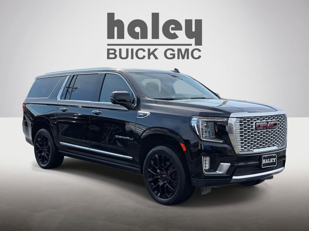 Used 2023 GMC Yukon XL Denali SUV