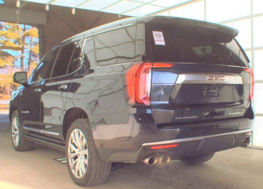 Used 2023 GMC Yukon Denali SUV