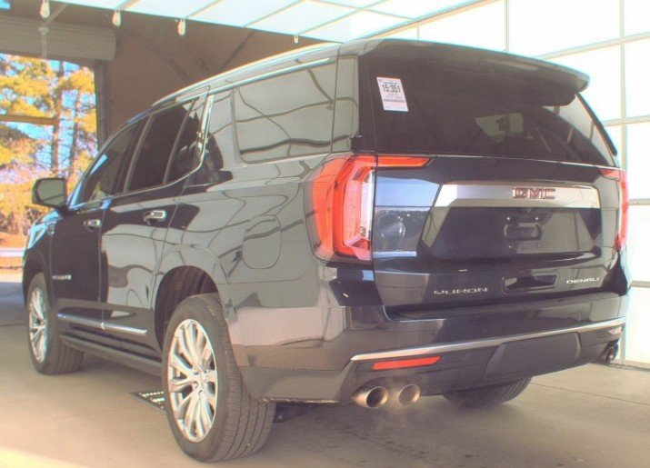 2023 Gmc Yukon Denali photo 4