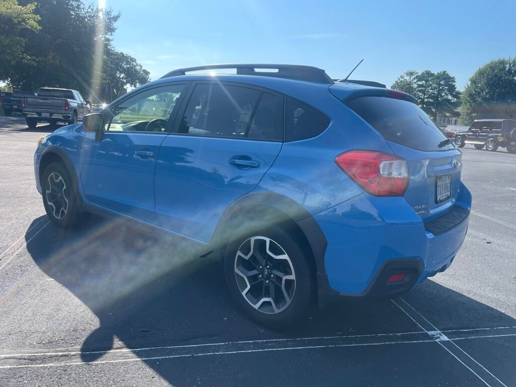 Used 2016 Subaru Crosstrek Premium SUV