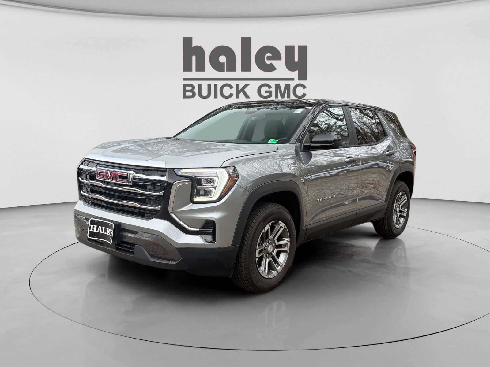 2026 GMC Terrain
