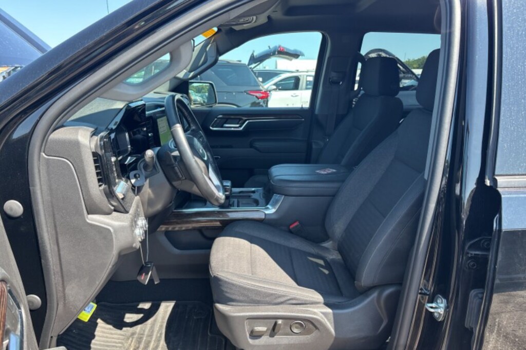 Used 2023 GMC Sierra 1500 Elevation Truck Crew Cab