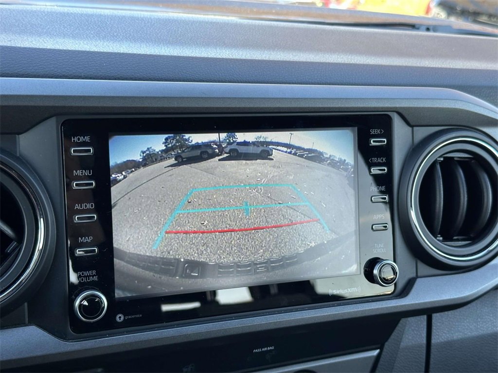 2020 Toyota Tacoma TRD Sport V6 4x4 SR5 photo 4