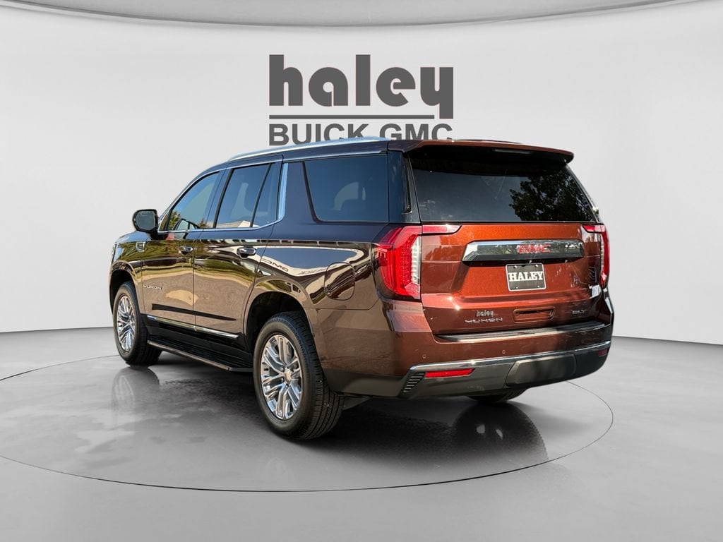 Used 2023 GMC Yukon SLT SUV