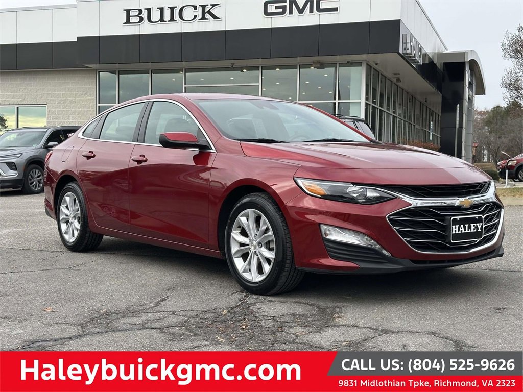 2024 Chevrolet Malibu 1LT