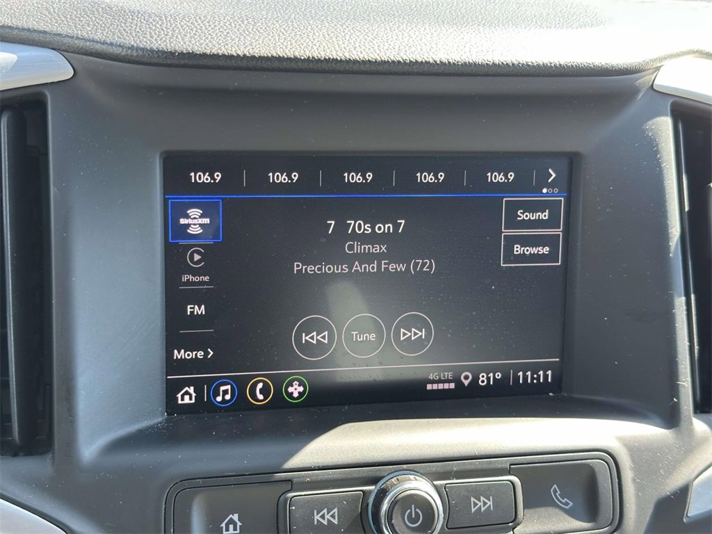 2024 Gmc Terrain SLE photo 2