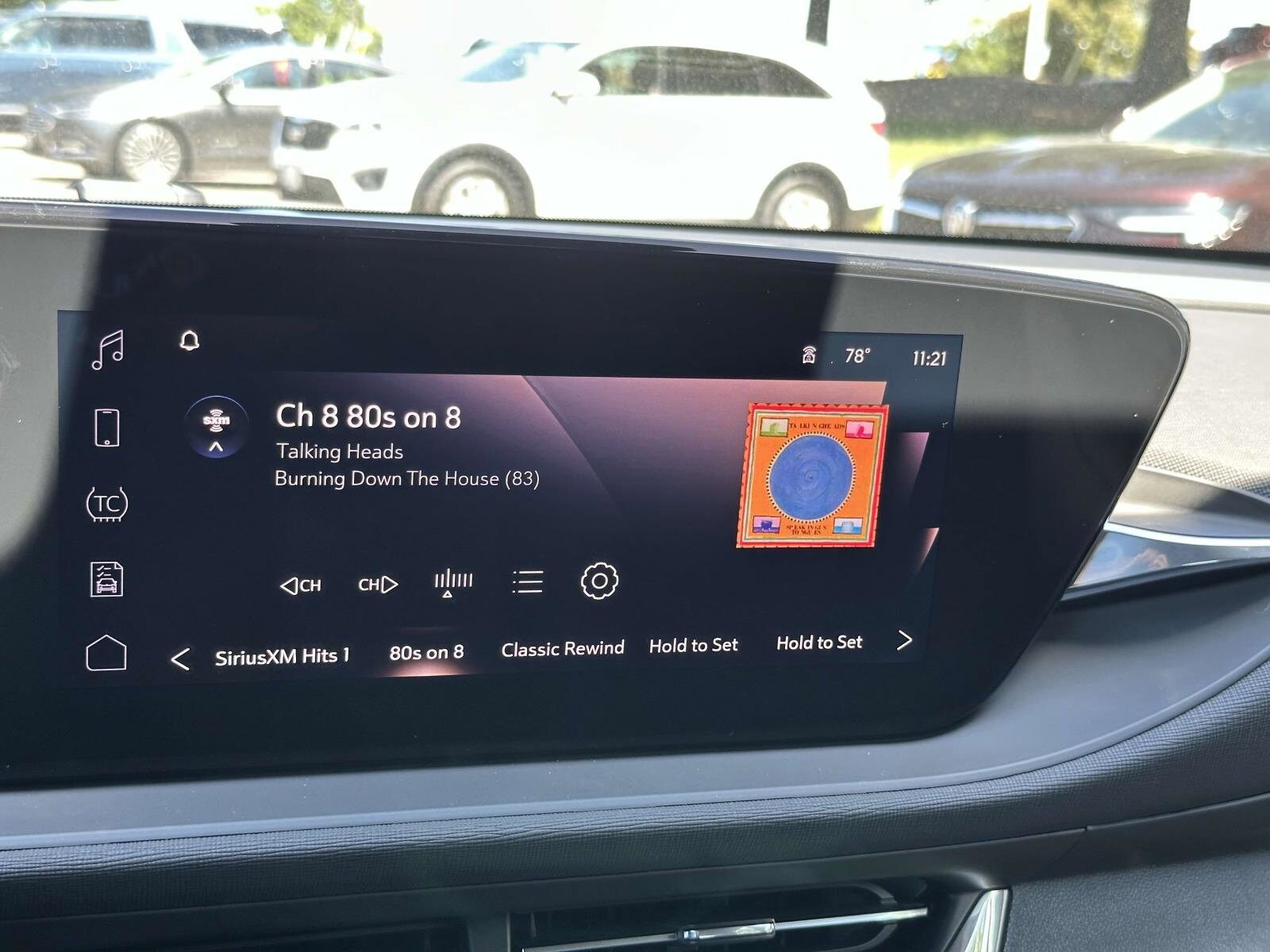 2025 Buick Envista Preferred photo 3