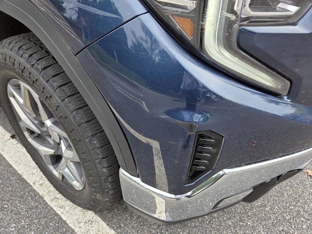 2022 Gmc Sierra 1500 SLT photo 2