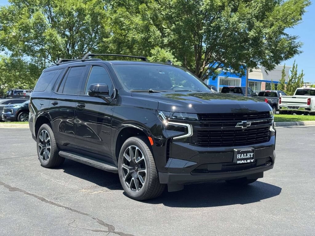 Used 2024 Chevrolet Tahoe RST SUV