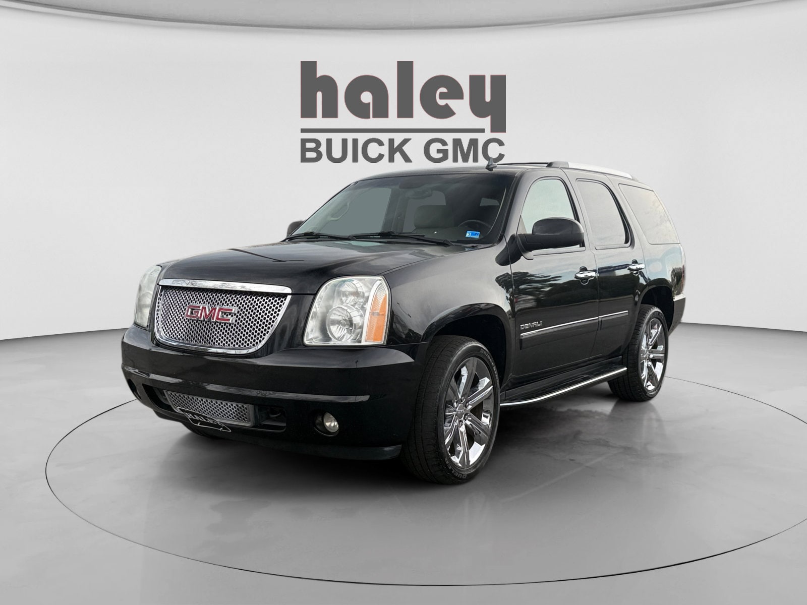 2012 GMC Yukon Denali