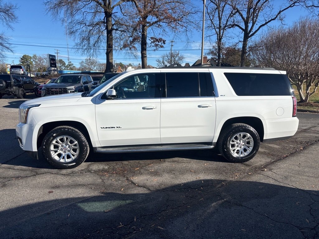 2019 GMC Yukon XL SLT's photo