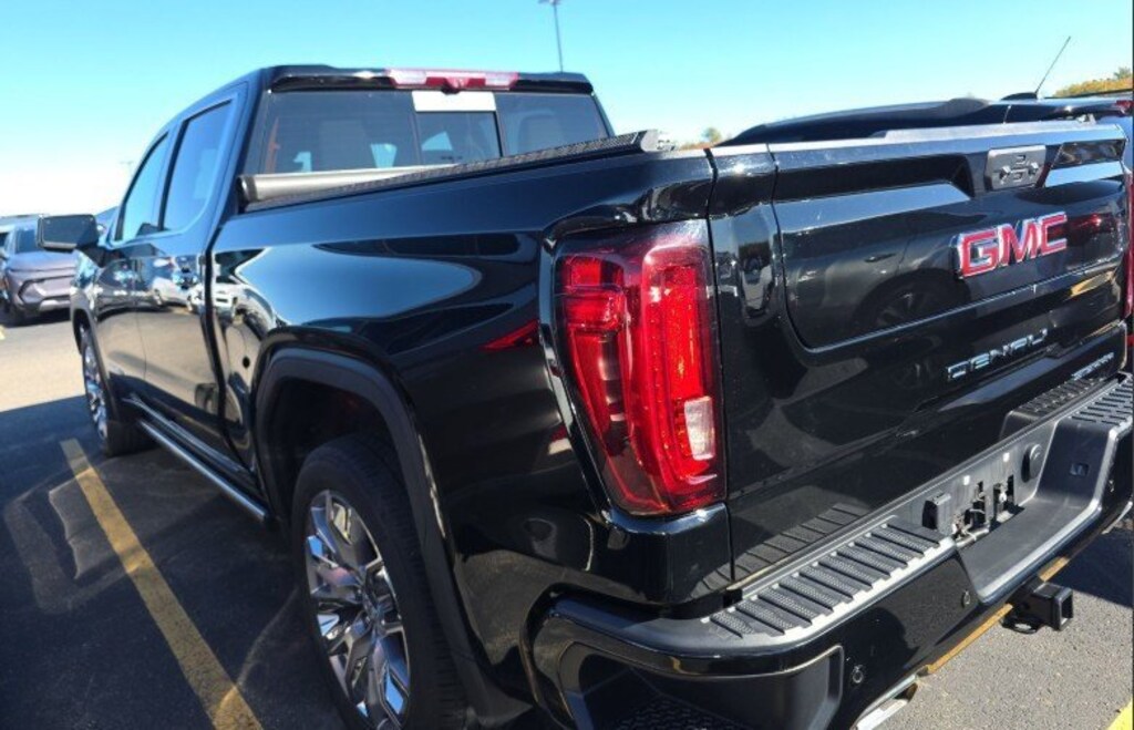Used 2022 GMC Sierra 1500 Denali Truck Crew Cab