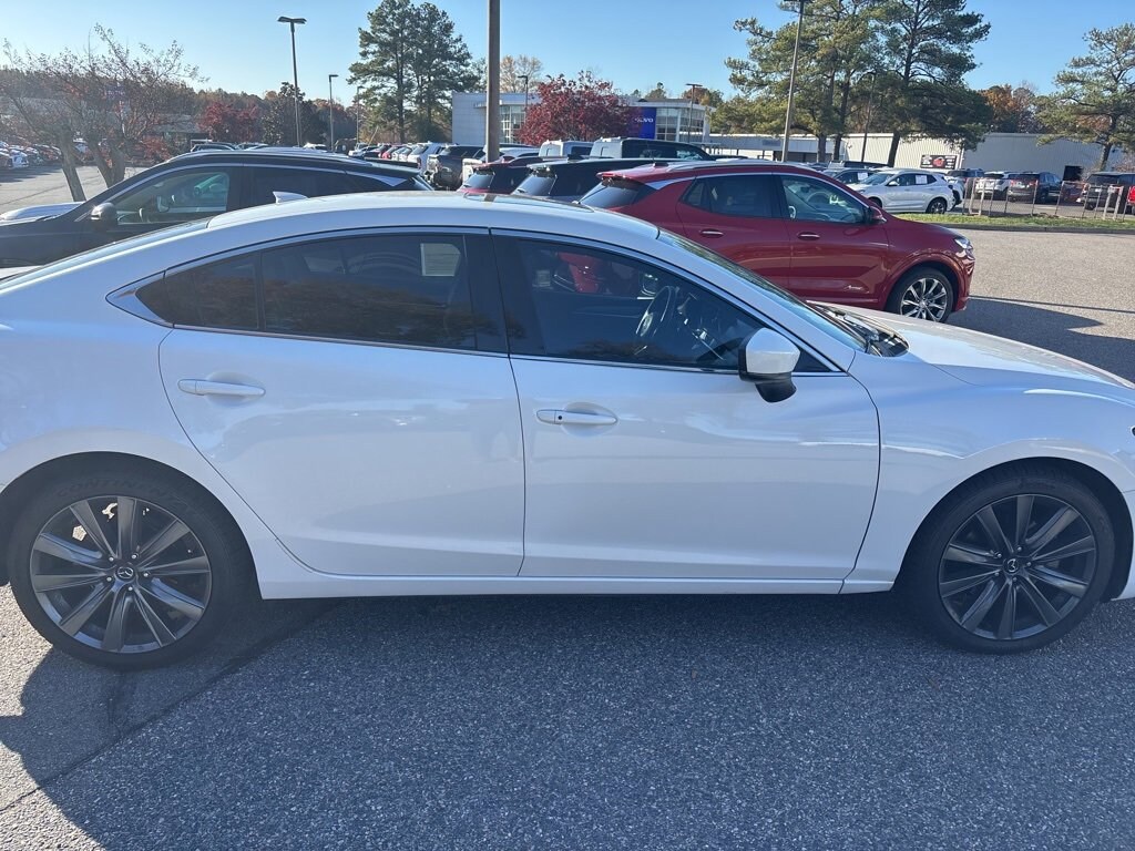 Used 2021 Mazda Mazda6 Grand Touring Sedan