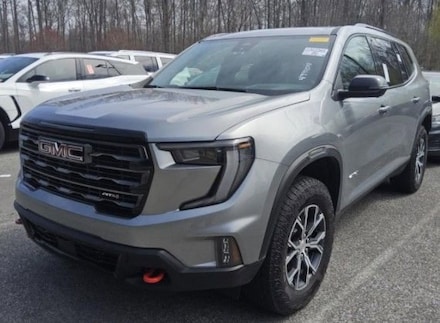 2024 GMC Acadia AT4 SUV