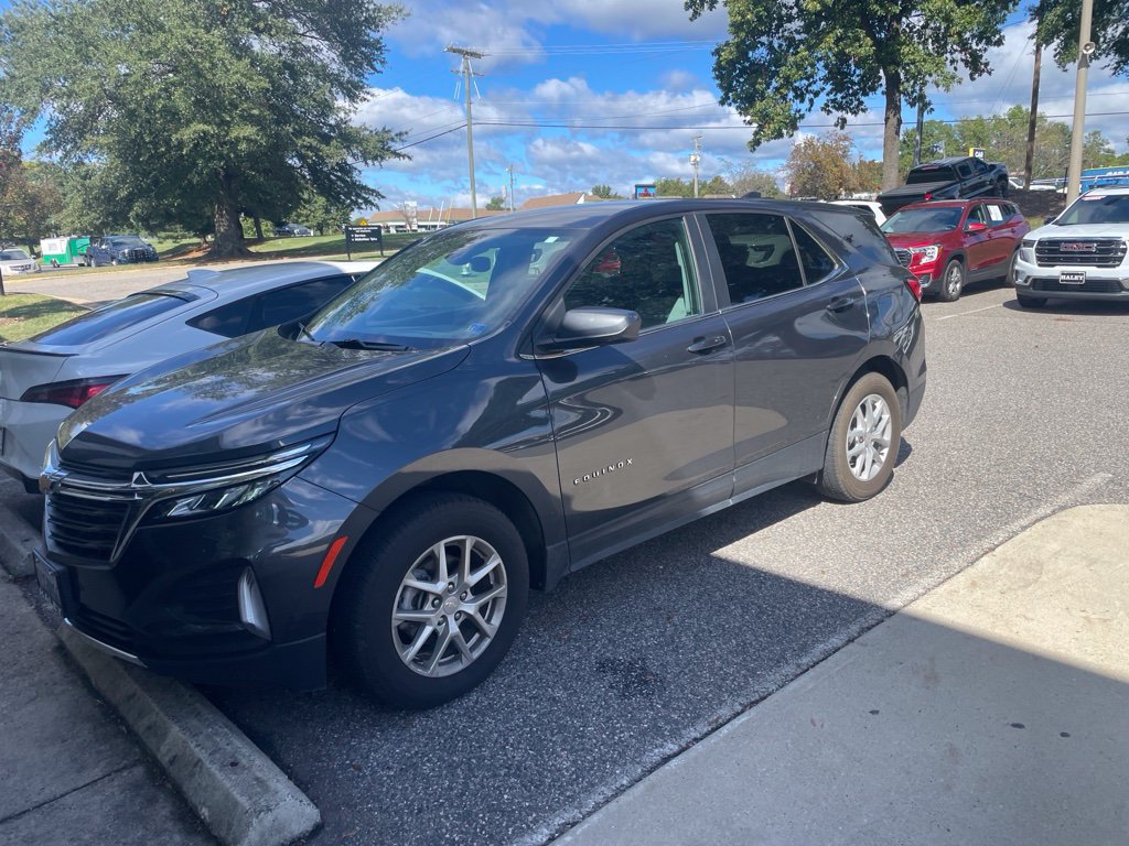 2023 Chevrolet Equinox