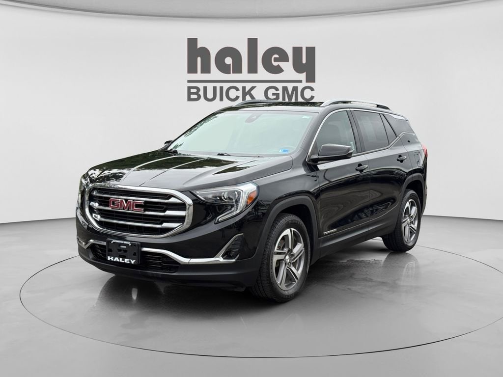 2020 GMC Terrain SLT AWD's photo