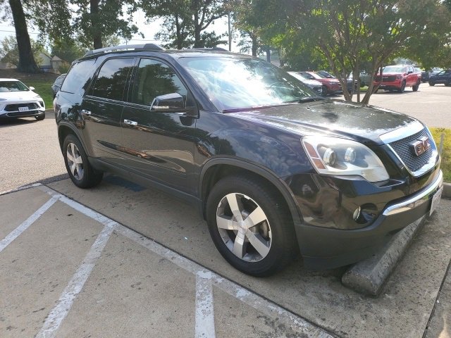 Used 2011 GMC Acadia SLT1 with VIN 1GKKRRED0BJ276680 for sale in Richmond, VA