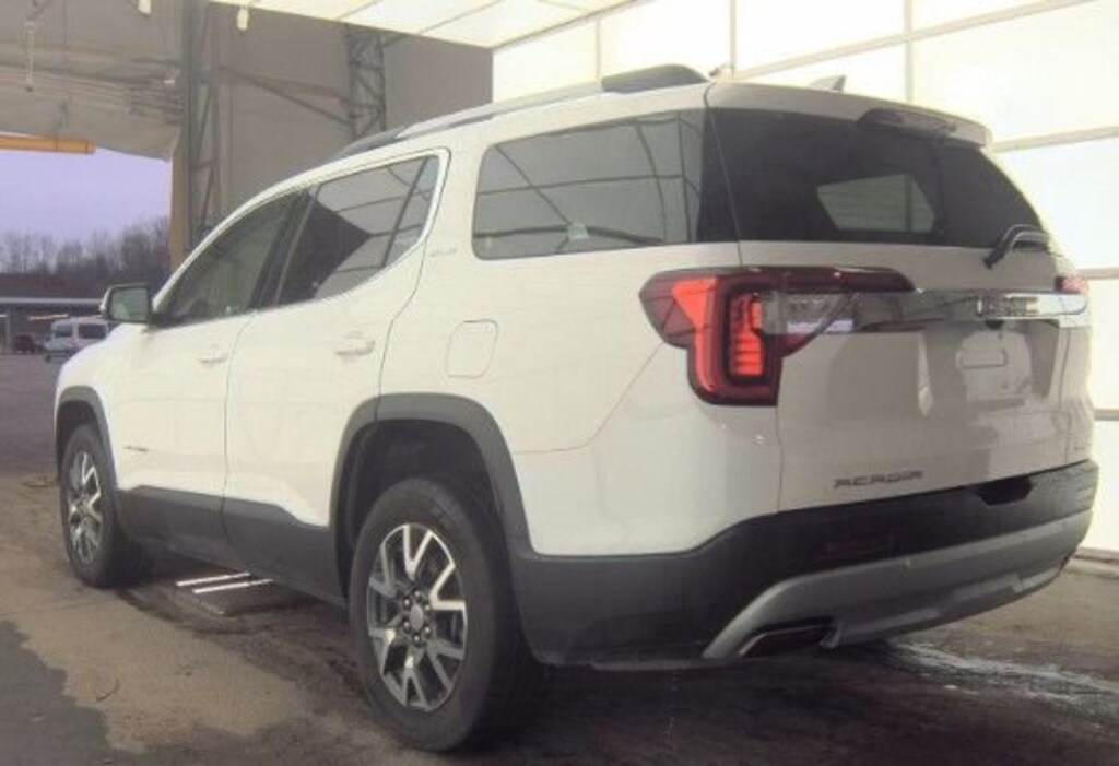 Used 2023 GMC Acadia SLE SUV