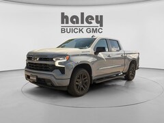 2024 Chevrolet Silverado 1500 RST Truck Crew Cab