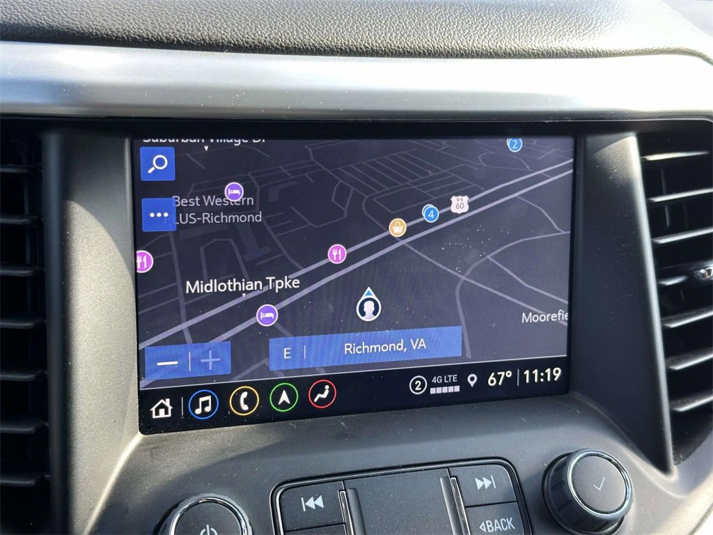 2023 Gmc Acadia SLT photo 3