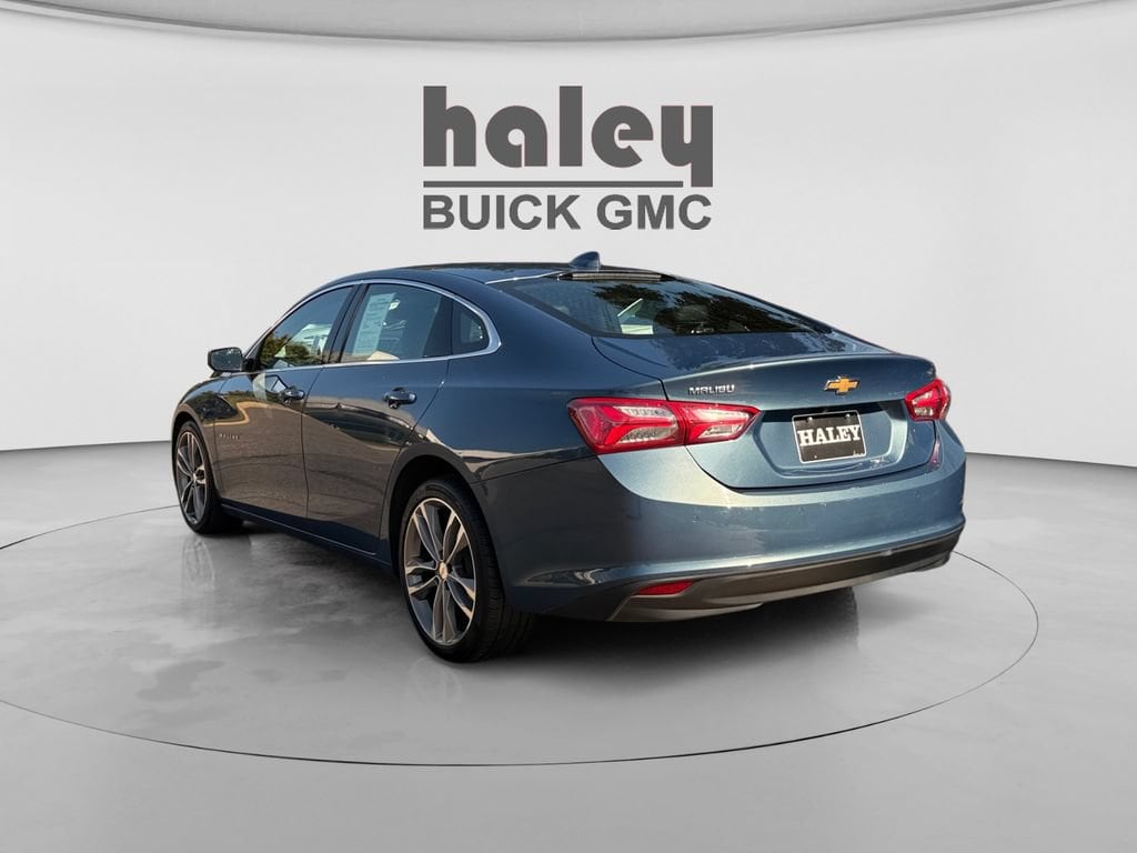 Used 2024 Chevrolet Malibu 2LT Sedan