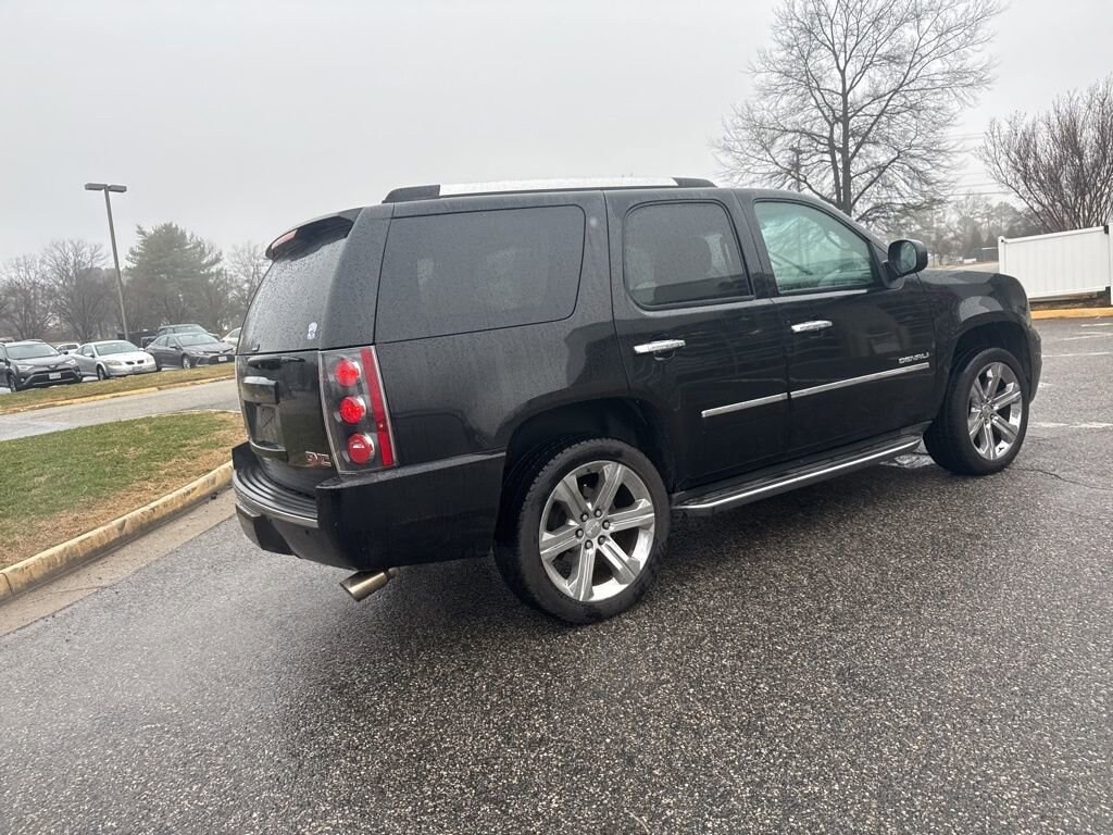 Used 2012 GMC Yukon Denali SUV