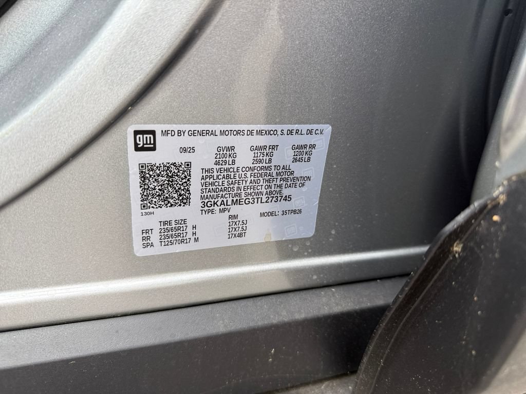 2026 GMC Terrain Elevation - Photo 29