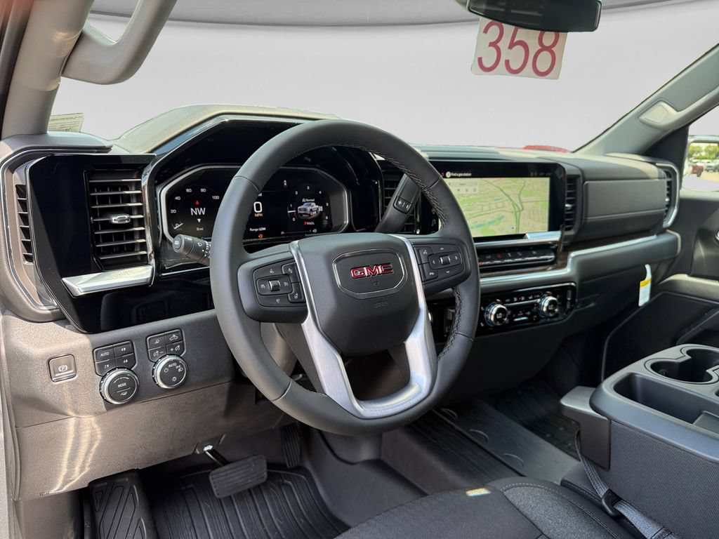 2026 GMC Sierra 1500 SLE - Photo 11