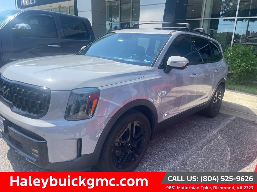 Used 2024 Kia Telluride SX Prestige X-Line SUV