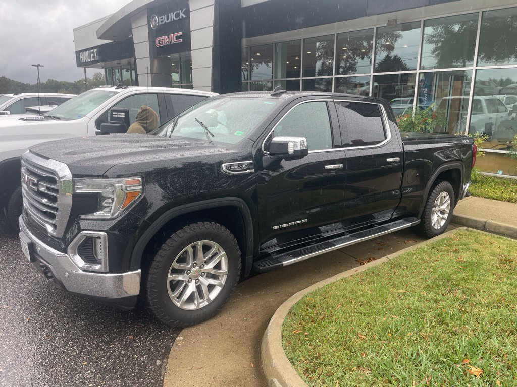 2020 GMC Sierra 1500