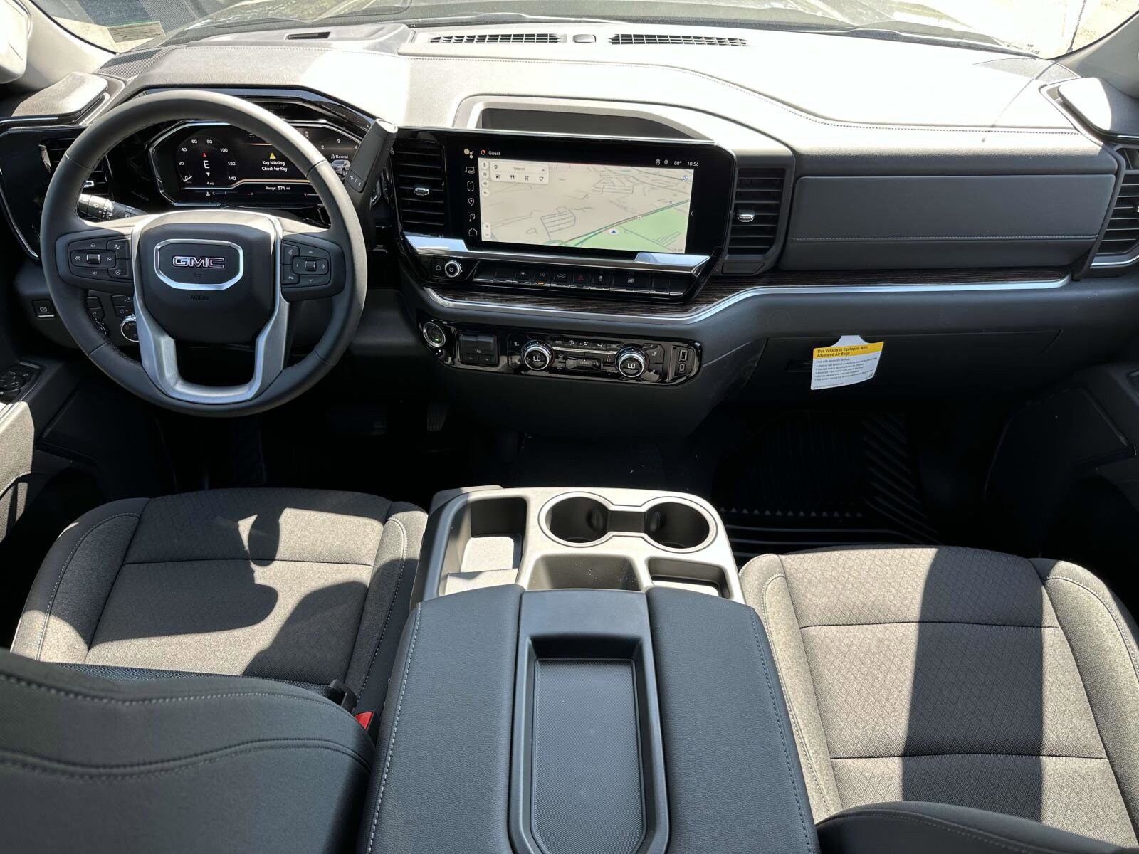 2025 Gmc Sierra 1500 SLE photo 2