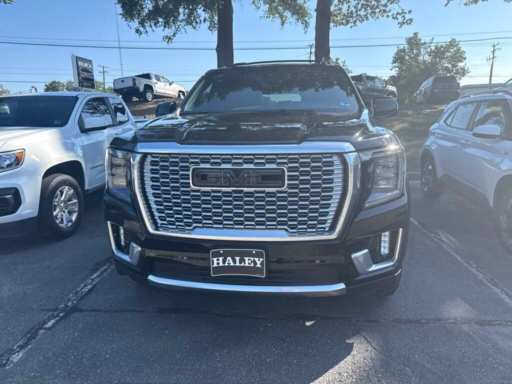 Used 2021 GMC Yukon Denali SUV