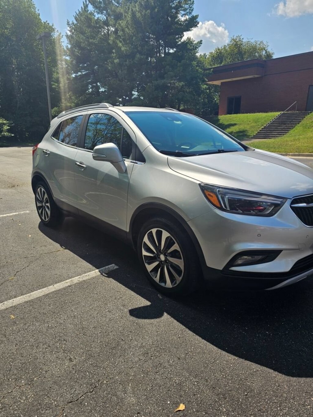 Used 2019 Buick Encore Essence SUV