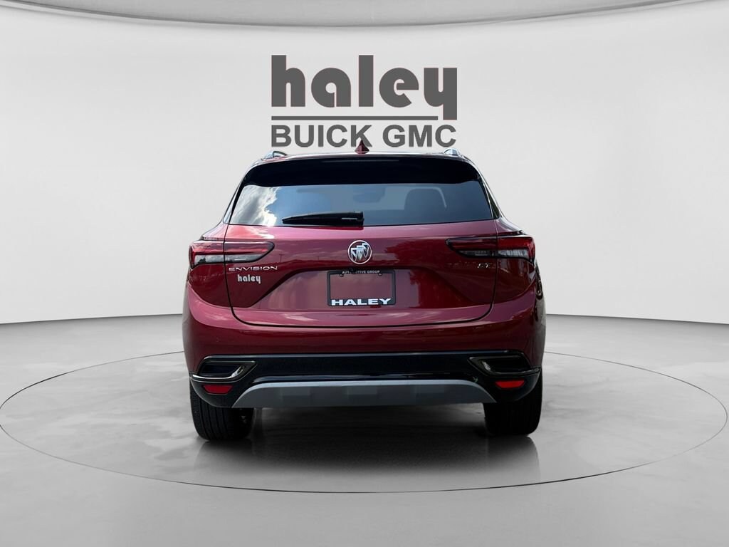 Used 2022 Buick Envision Essence SUV