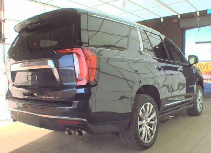 2023 Gmc Yukon Denali photo 3