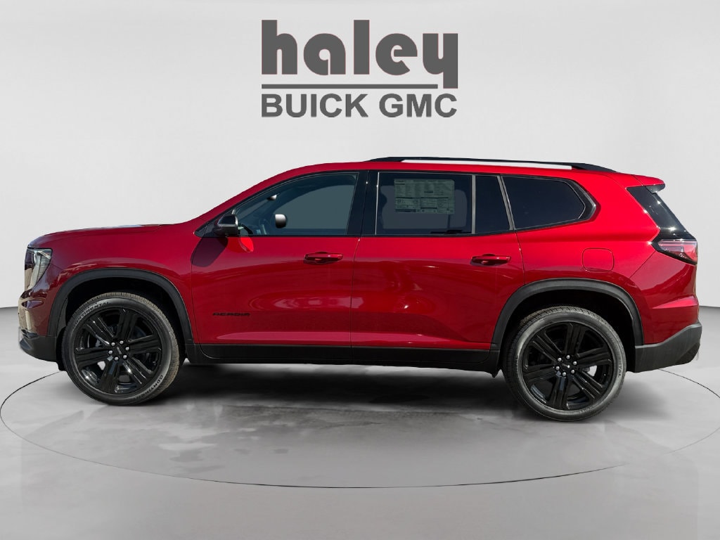 2026 GMC Acadia Elevation - Photo 2