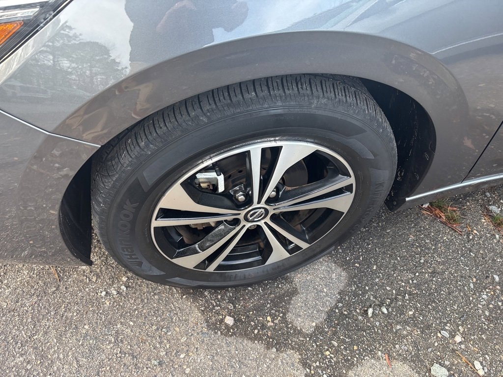 2022 Nissan Sentra SV photo 4