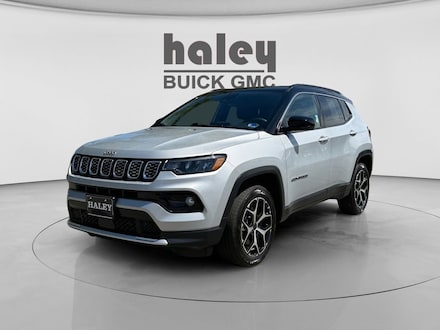 2025 Jeep Compass Limited SUV